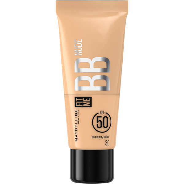 Fit Me BB Nude BB Krém Na Tvár 30 30ml