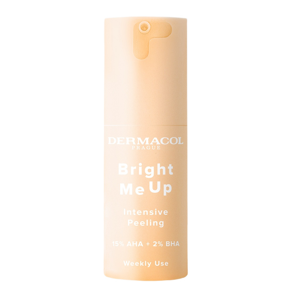 Bright Me Up Intenzívny Peeling Na Tvár 30 Ml