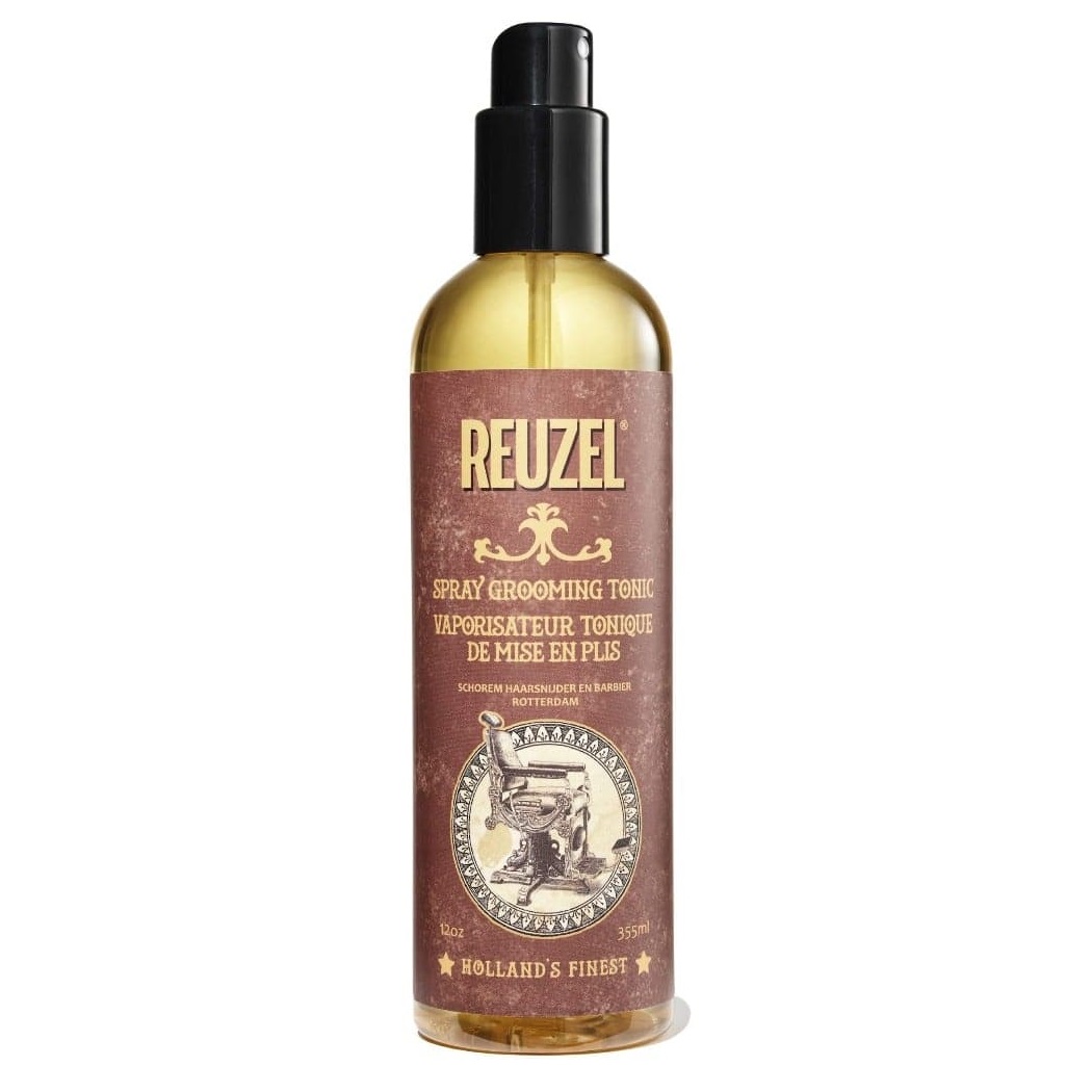 Spray Grooming
