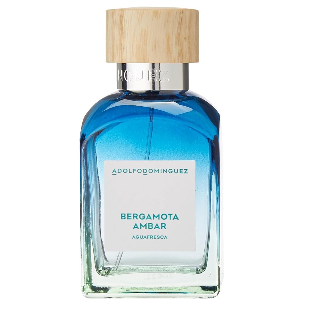 Agua Fresca Bergamota Ambar Toaletná Voda V Spreji 120ml