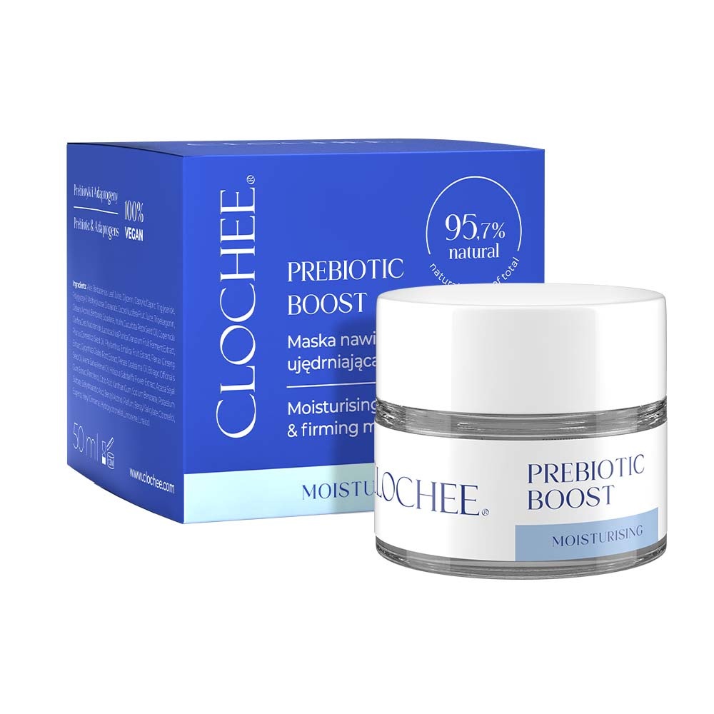 Prebiotic Boost Hydratačná A Spevňujúca Maska 50 Ml