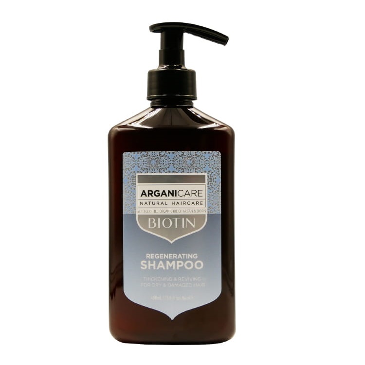 _Biotin ŠAmpón Na Posilnenie Vlasov 400ml