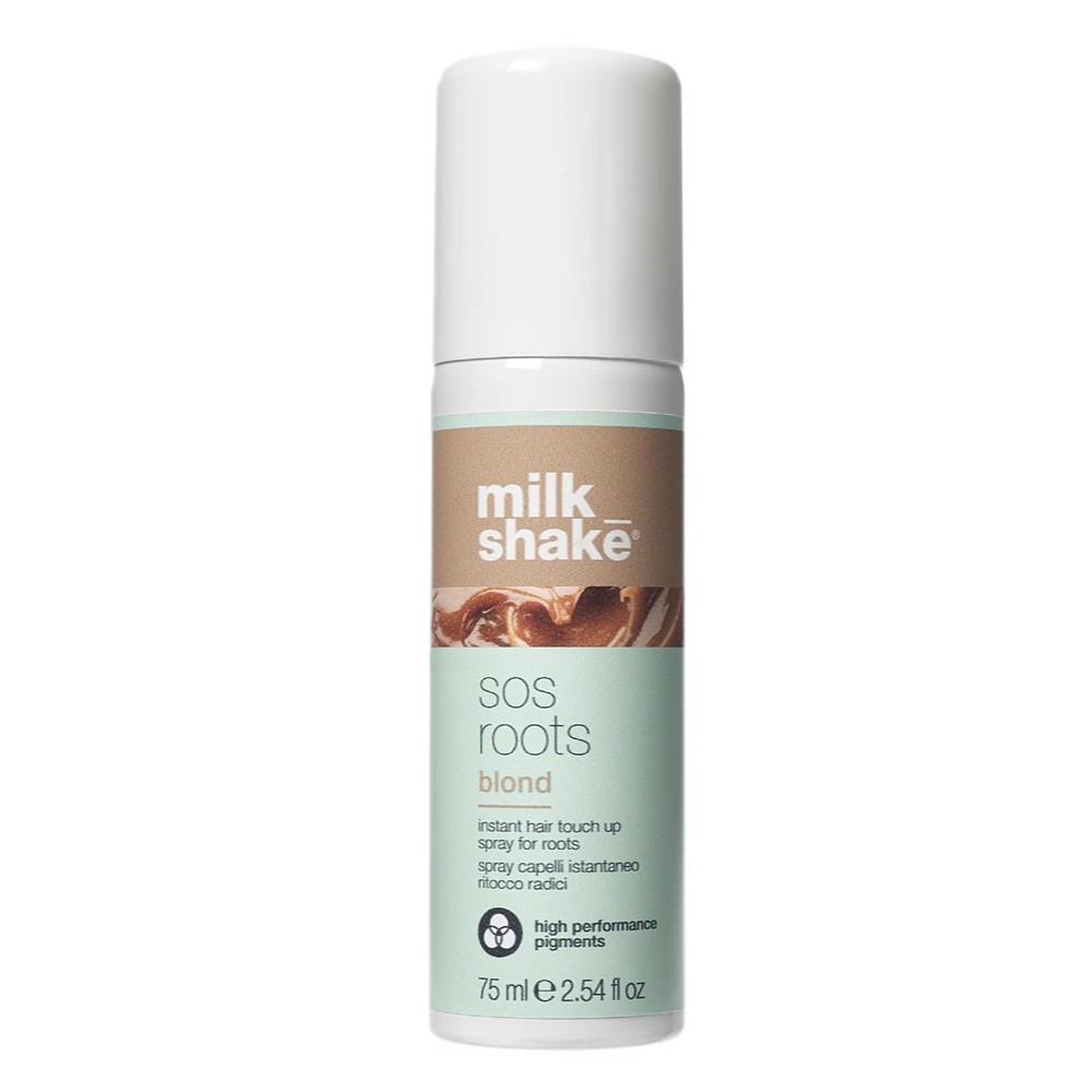 SOS Roots Sprej Na Retušovanie Blond Korienkov 75 Ml