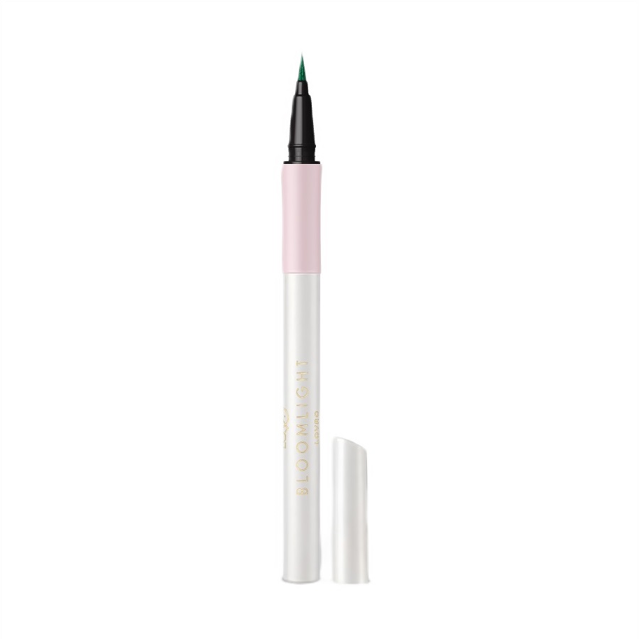 Bloomlight Eyeliner Tekutá Očná Linka Emerald 0,6 G
