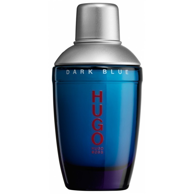 Hugo Dark Blue 75 Ml Toaletnej Vody V Spreji
