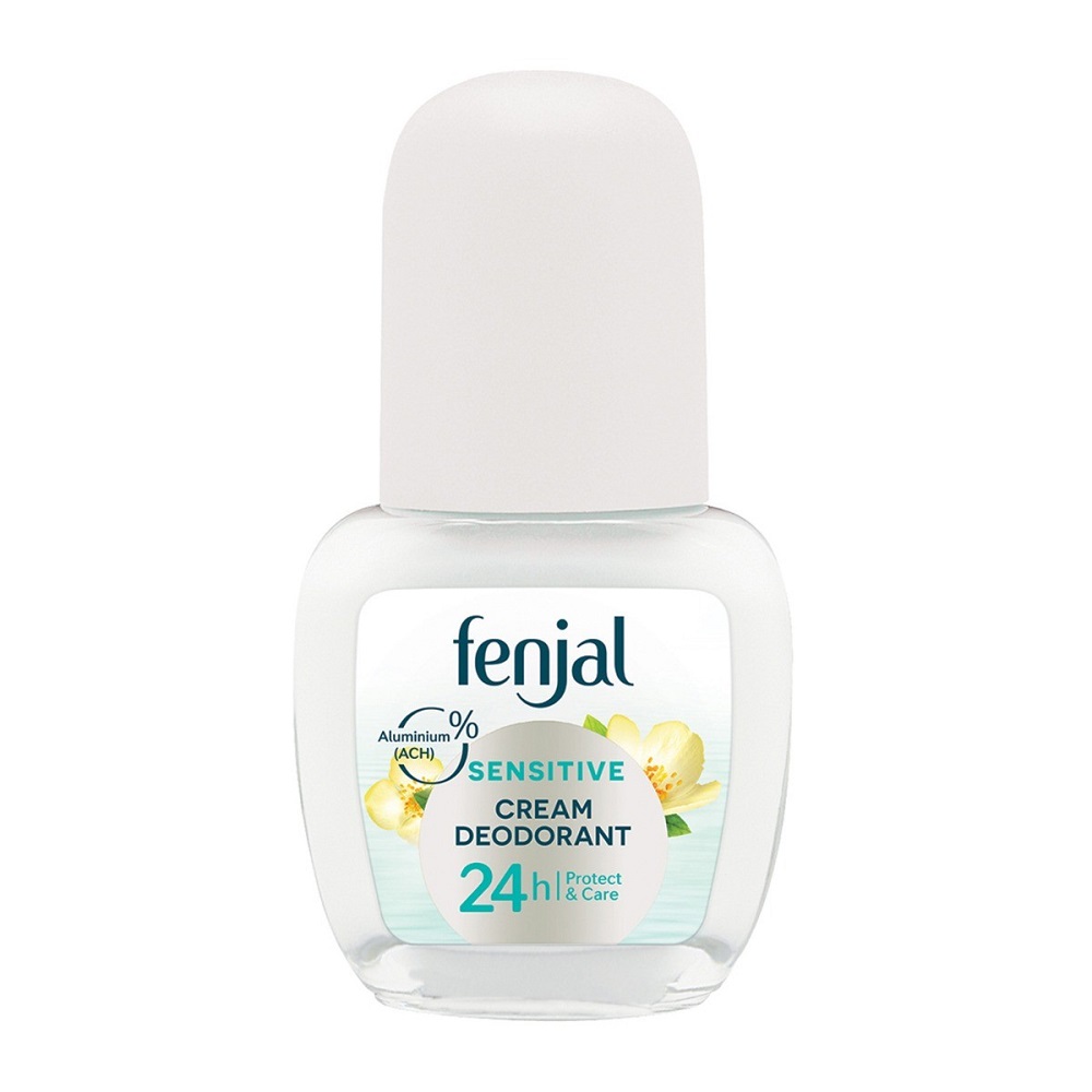 Sensitive Krémový Dezodorant Roll-on 50ml