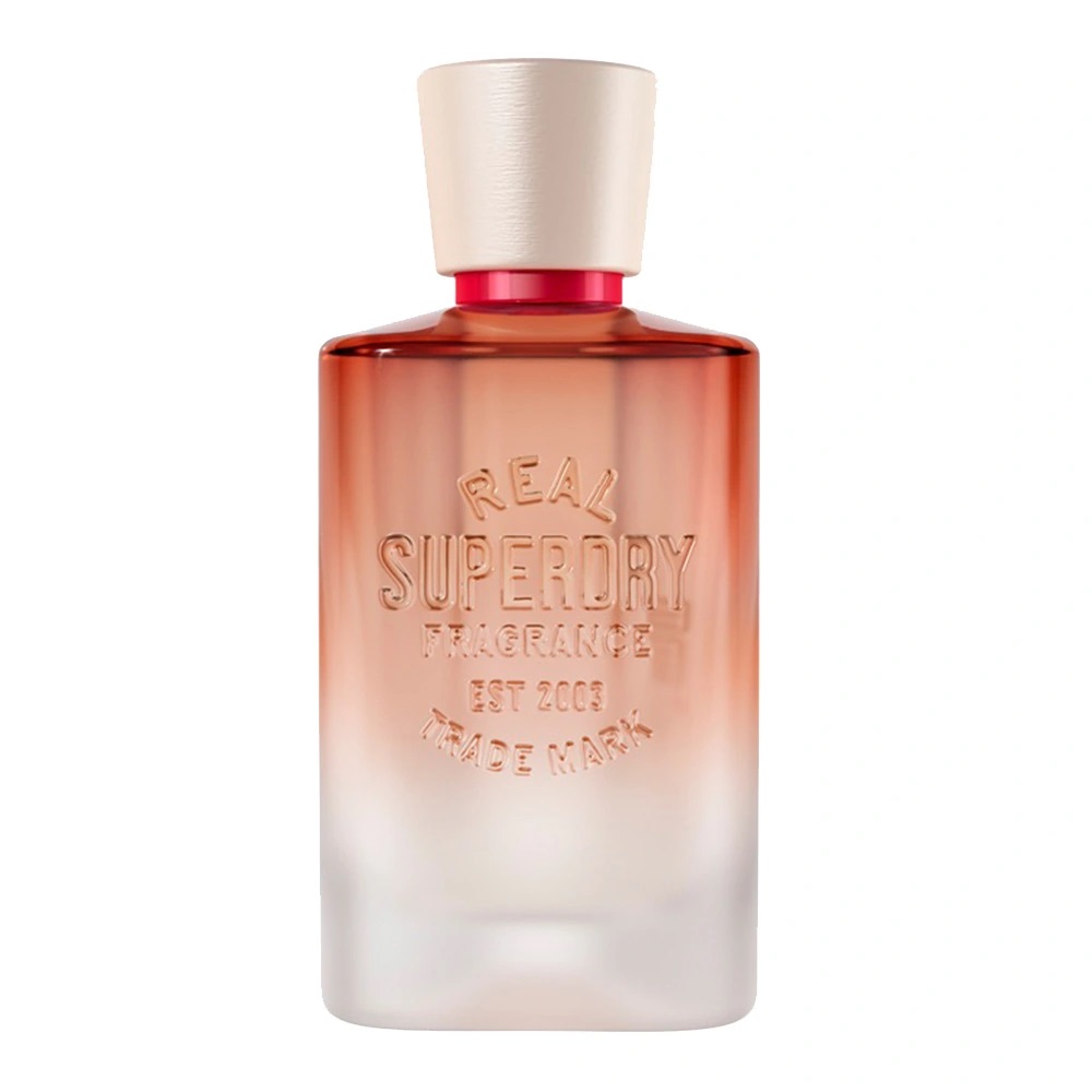 Real Superdry 02 Women Toaletná Voda V Spreji 100 Ml