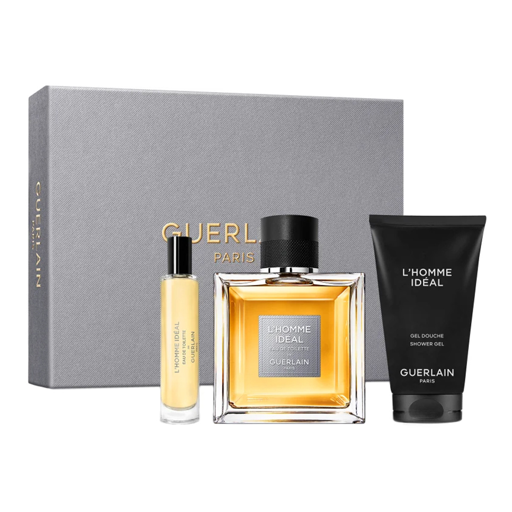 L'Homme Ideal Set Toaletná Voda V Spreji 100ml + Toaletná Voda V Spreji 10ml + Sprchový Gél 75ml