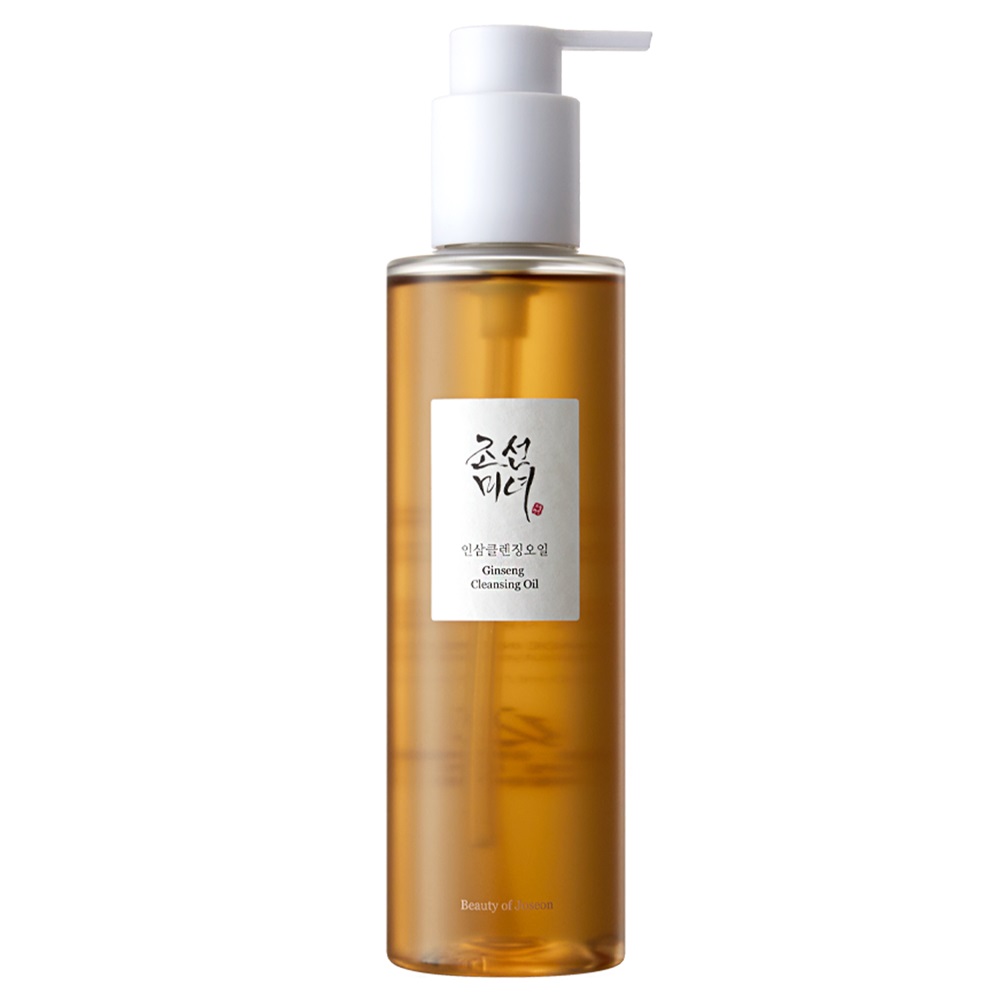 Ginseng ČIstiaci Olej 210 Ml
