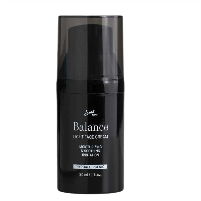 ľAhký Krém Na Tvár Balance 30ml