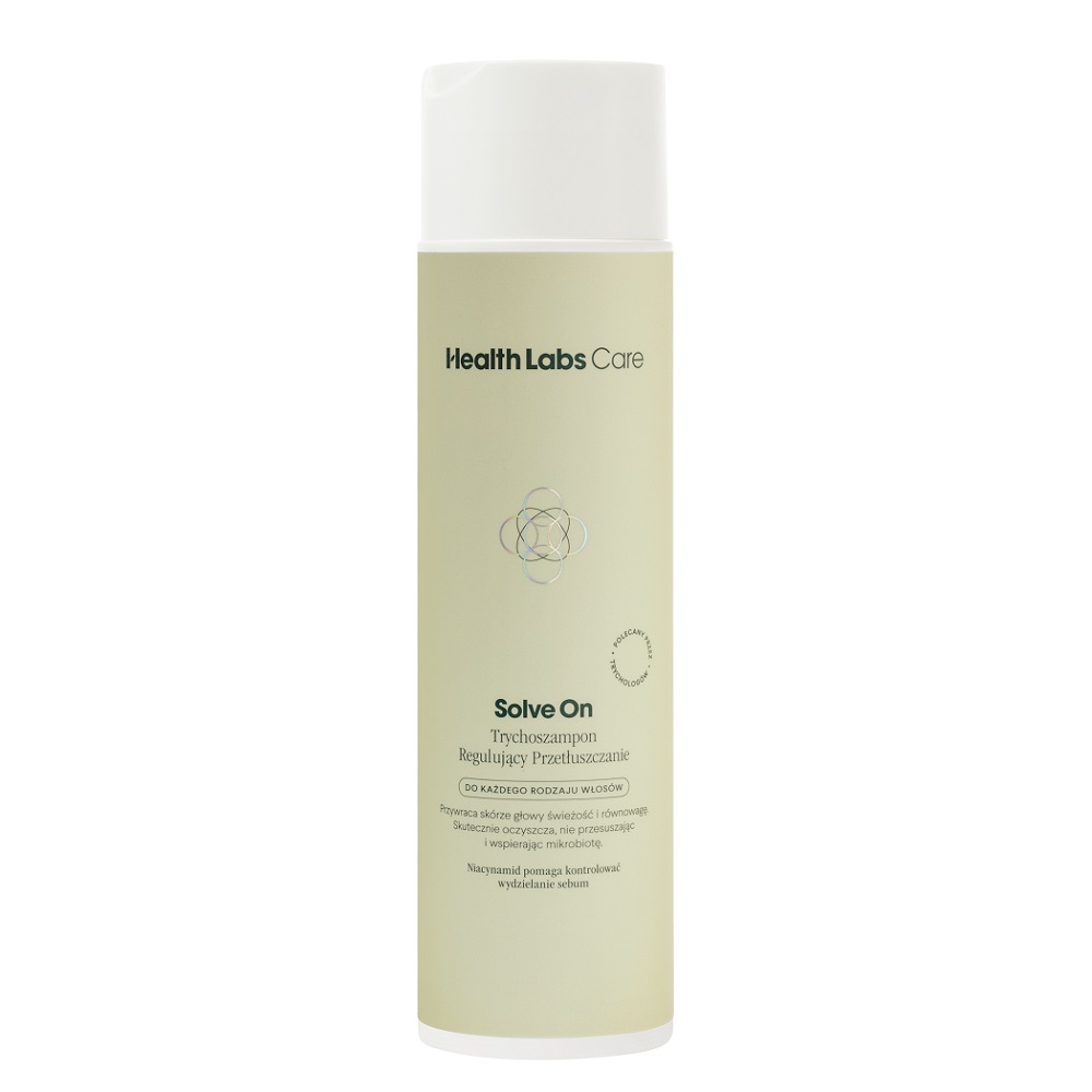 Solve On ŠAmpón 3 V 1 Na Reguláciu Mastnoty, 250 Ml