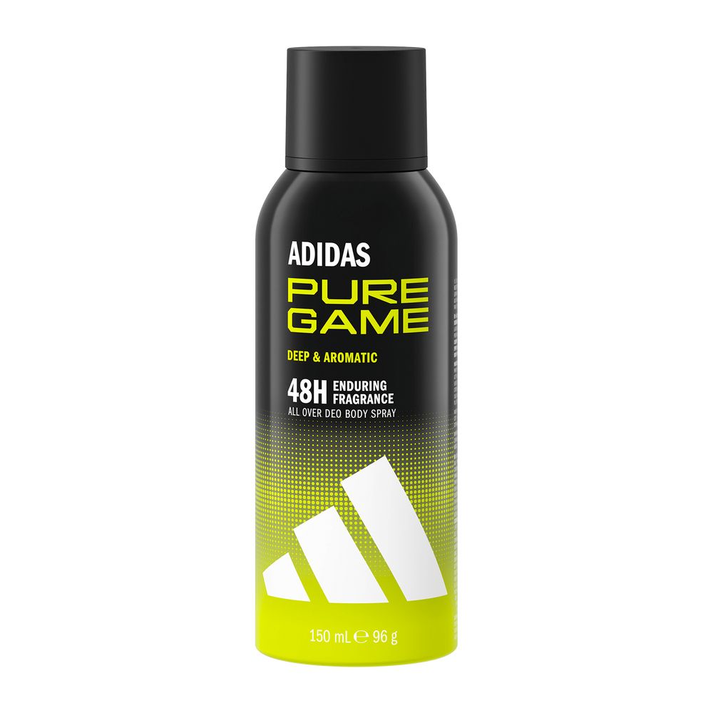 Pure Game Deep & Aromatic Pure Game Dezodorant V Spreji 150 Ml