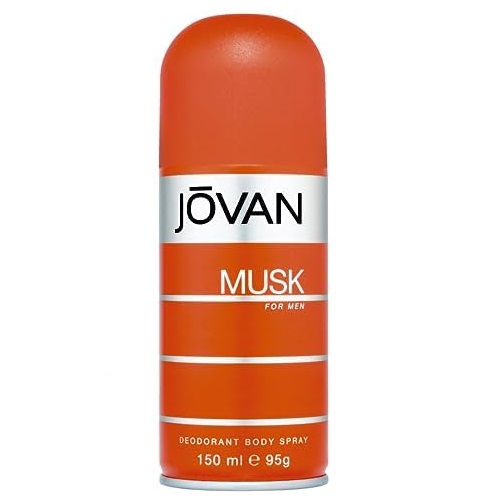 Musk For Men Dezodorant V Spreji 150ml