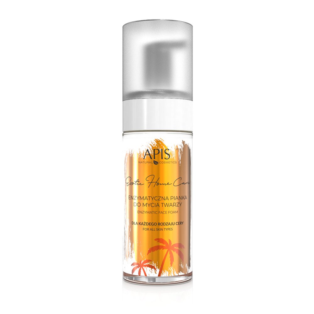 Exotic Home Care Exotická Umývacia Pena Na Tvár 150ml