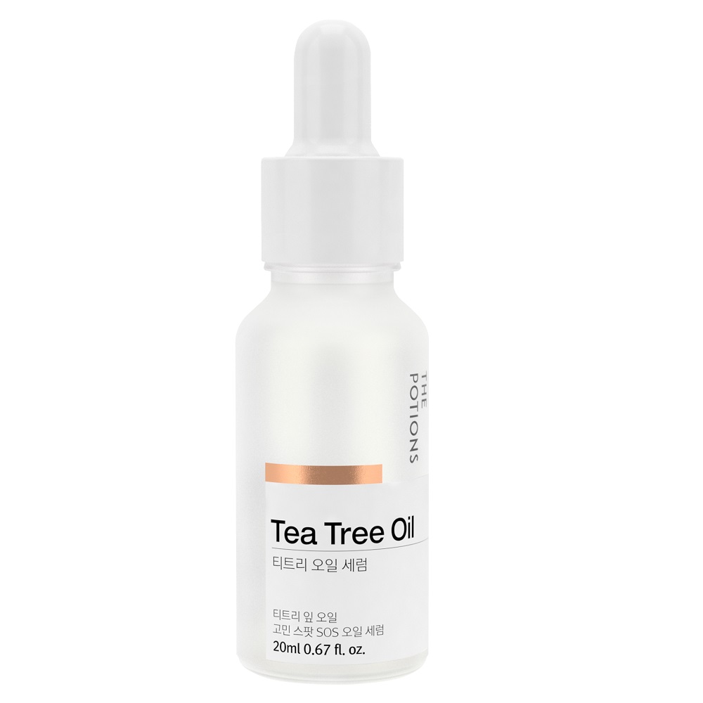 Tea Tree Oil 20ml