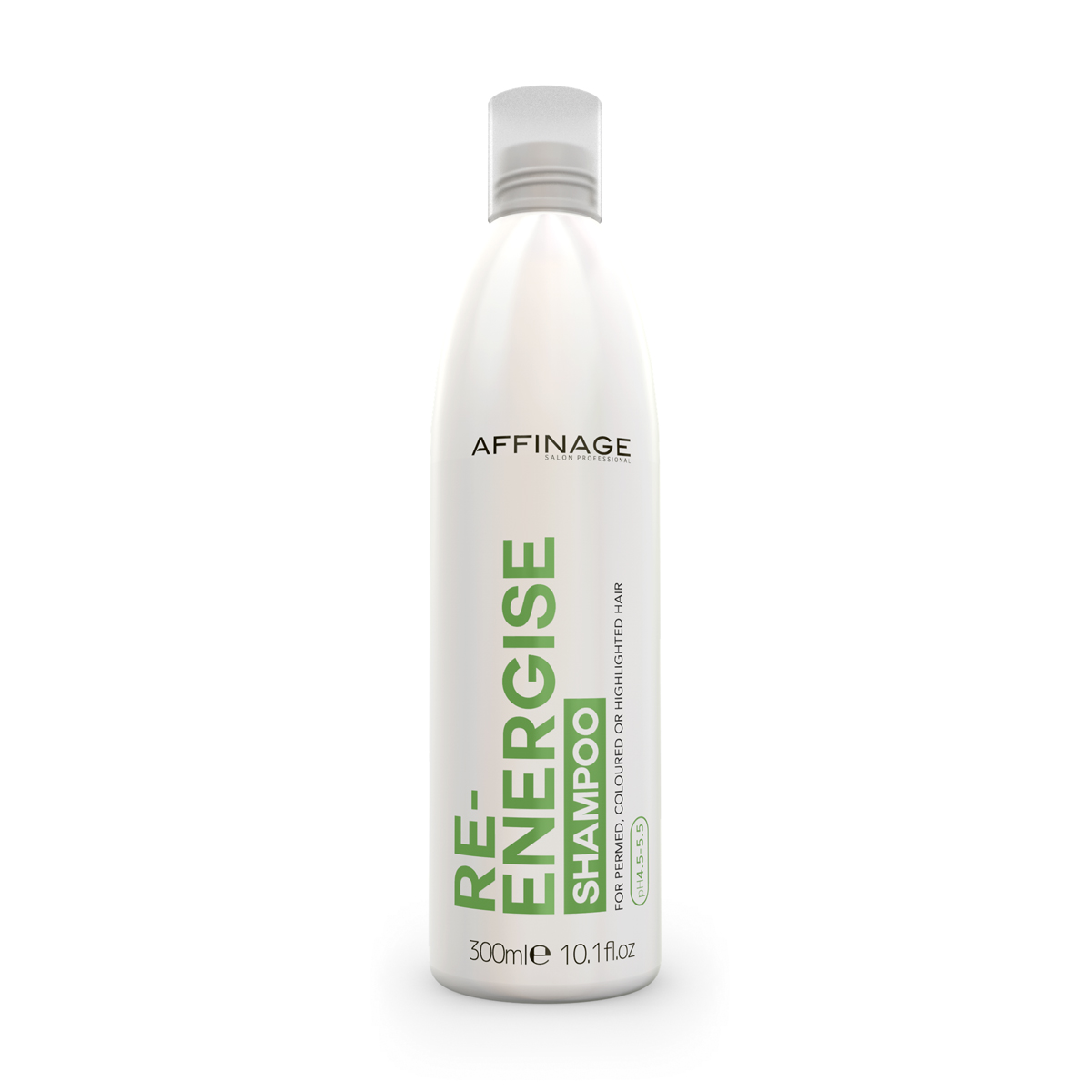 Care & Style Re-Energise šAmpón Na Farbené A Odfarbené Vlasy 300 Ml