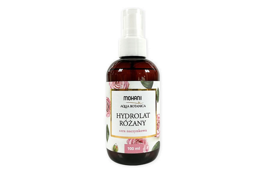 _Aqua Botanica Omladzujúci Ružový Hydrolát 100ml