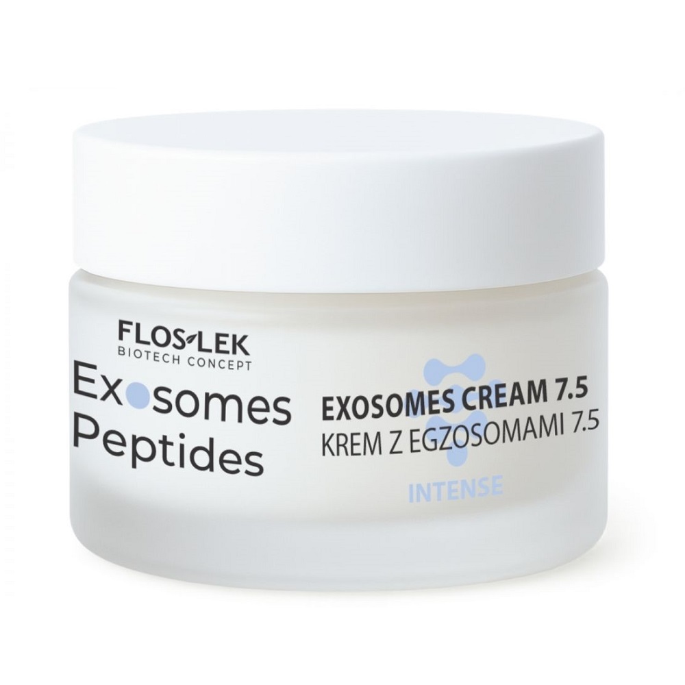 Exosomes Peptides Exozómy Krém Na Zvýšenie Hustoty Pokožky 50ml
