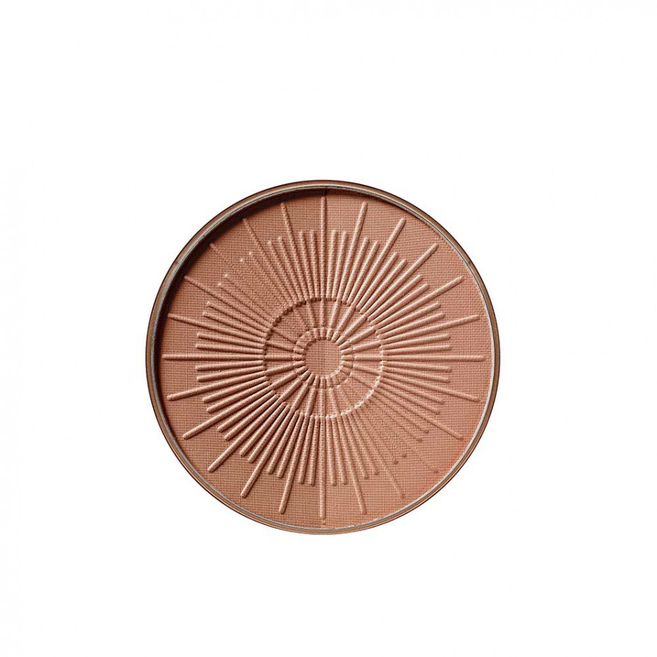 Bronzing Powder Compact Long Lasting Refill Náplň Do Bronzového Púdru 30 Terracotta 10 G
