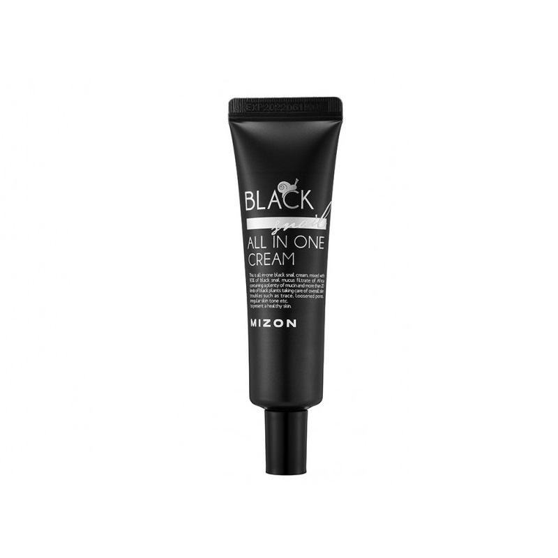 Black Snail All In One Cream Multifunkčný Krém Na Tvár 35ml