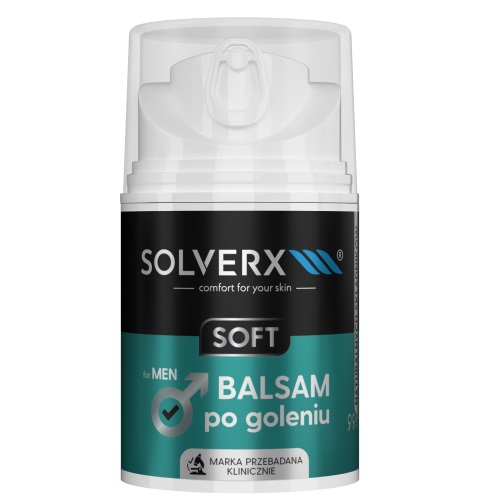 Jemný Balzam Po Holení Pre Mužov 50ml