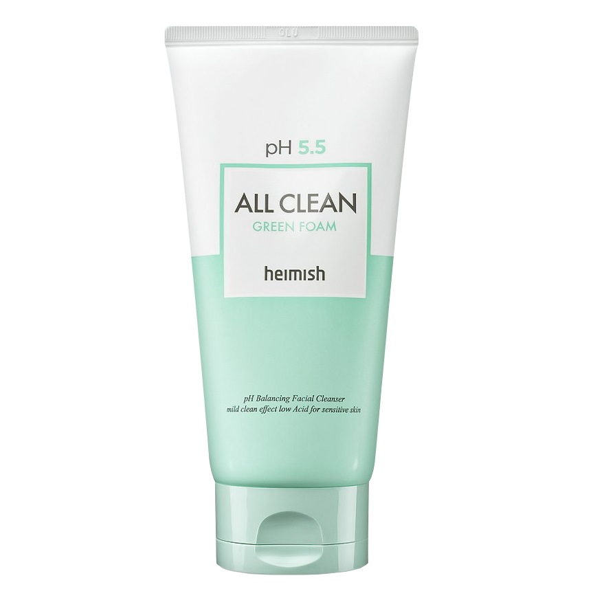 All Clean Green Penová čIstiaca Pena Na Tvár 150g
