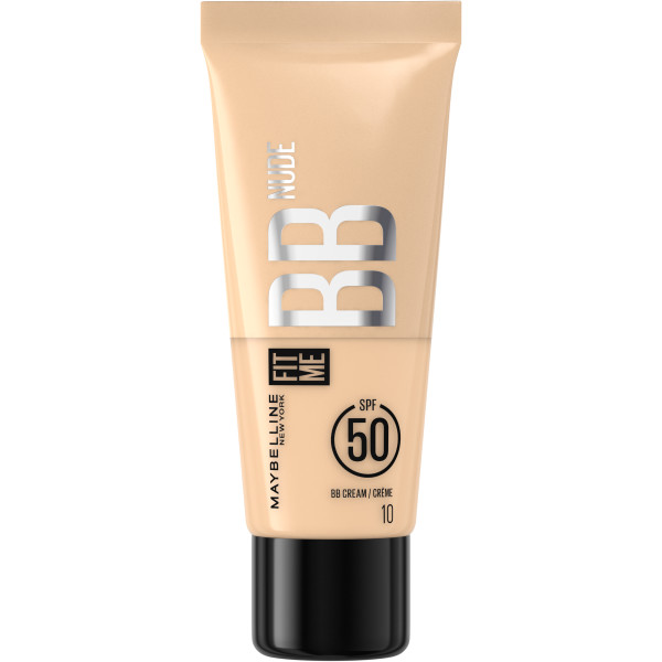 Fit Me BB Nude BB Krém Na Tvár 10 30 Ml