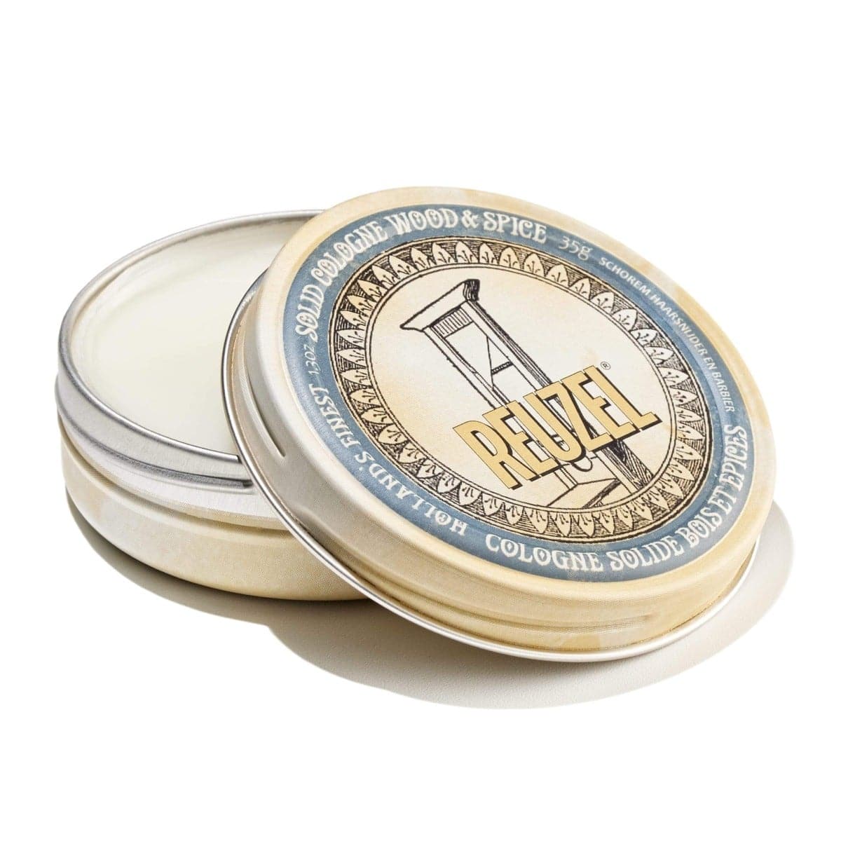 Tuhá Kolínska Voda V Balzame Wood & Spice 35g