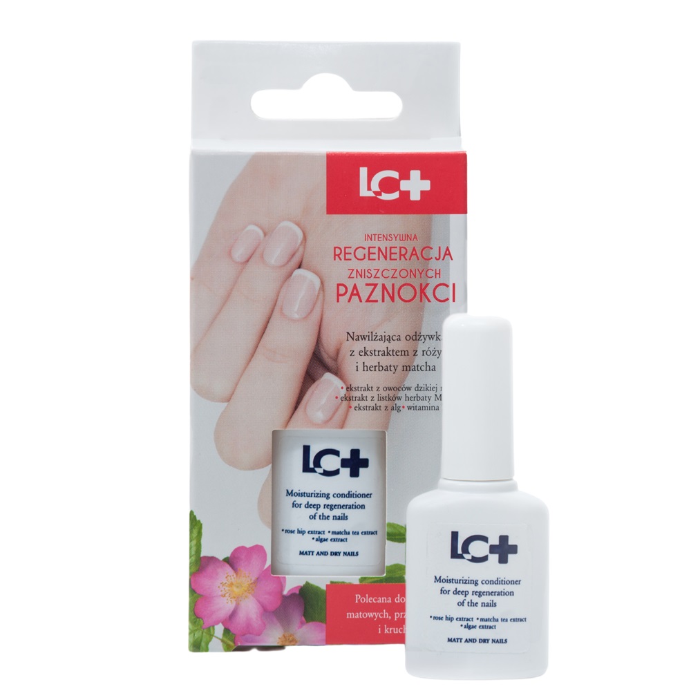 _Conditioner Na Matné, Suché A Lámavé Nechty 11ml