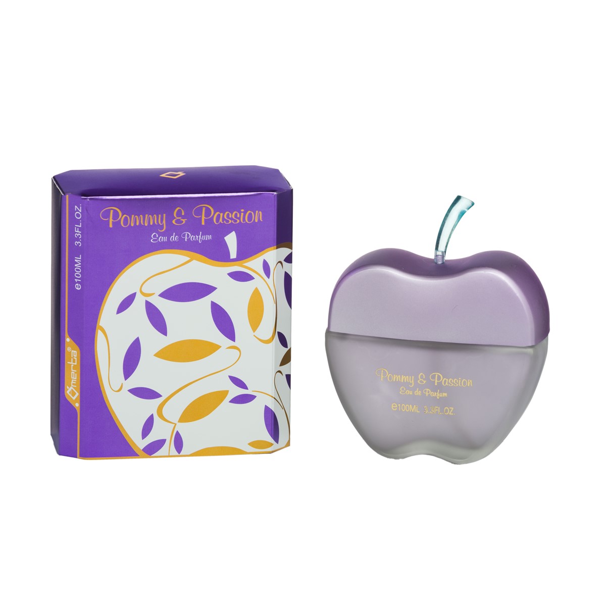 Pommy & Passion Parfumovaná Voda 100ml