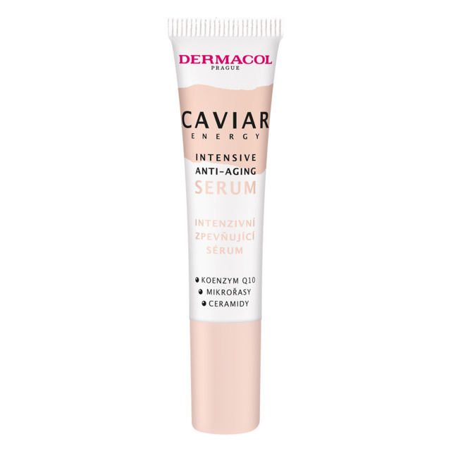 Caviar Energy Anti-Wrinkle Serum Intenzívne Spevňujúce Sérum Proti Vráskam 12ml