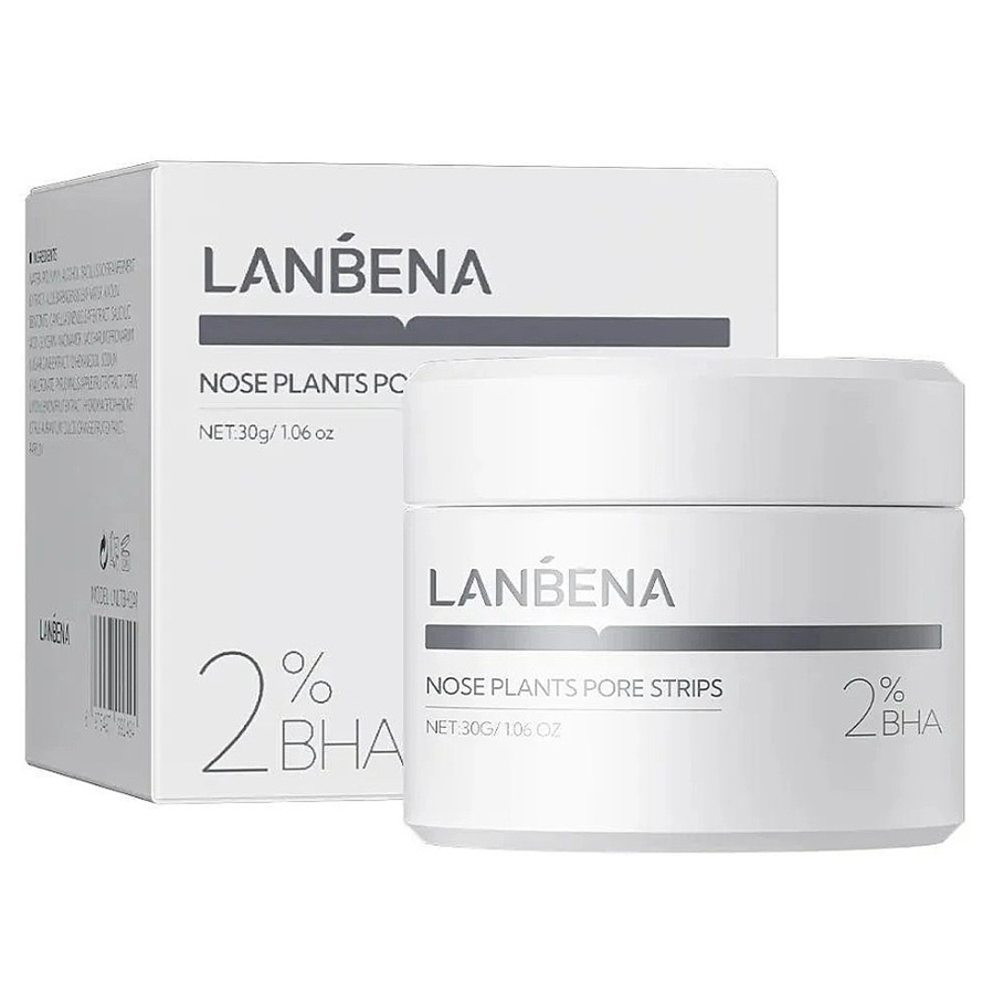 Nose Plants 2.0 Peelingová Maska Na Nos 2% BHA 30g