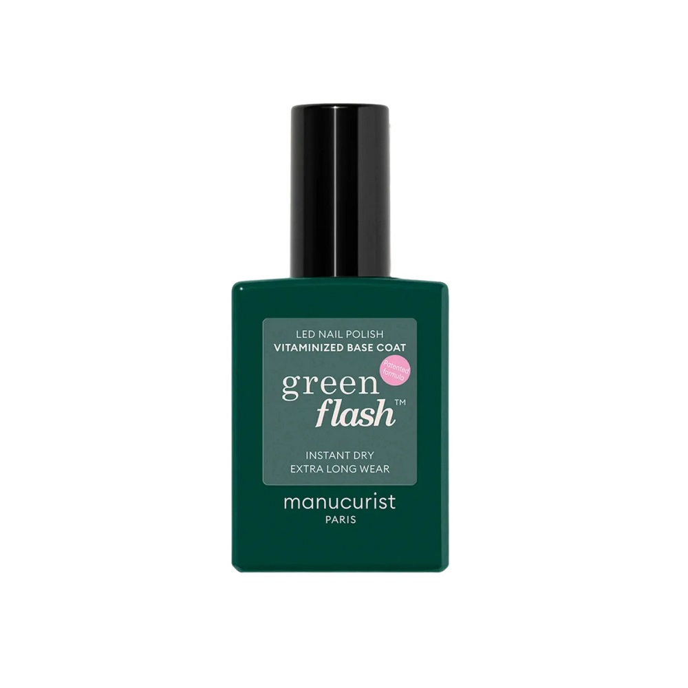 Green Flash Vitaminized Base Coat Vitamínový Základ Na Nechty 15 Ml