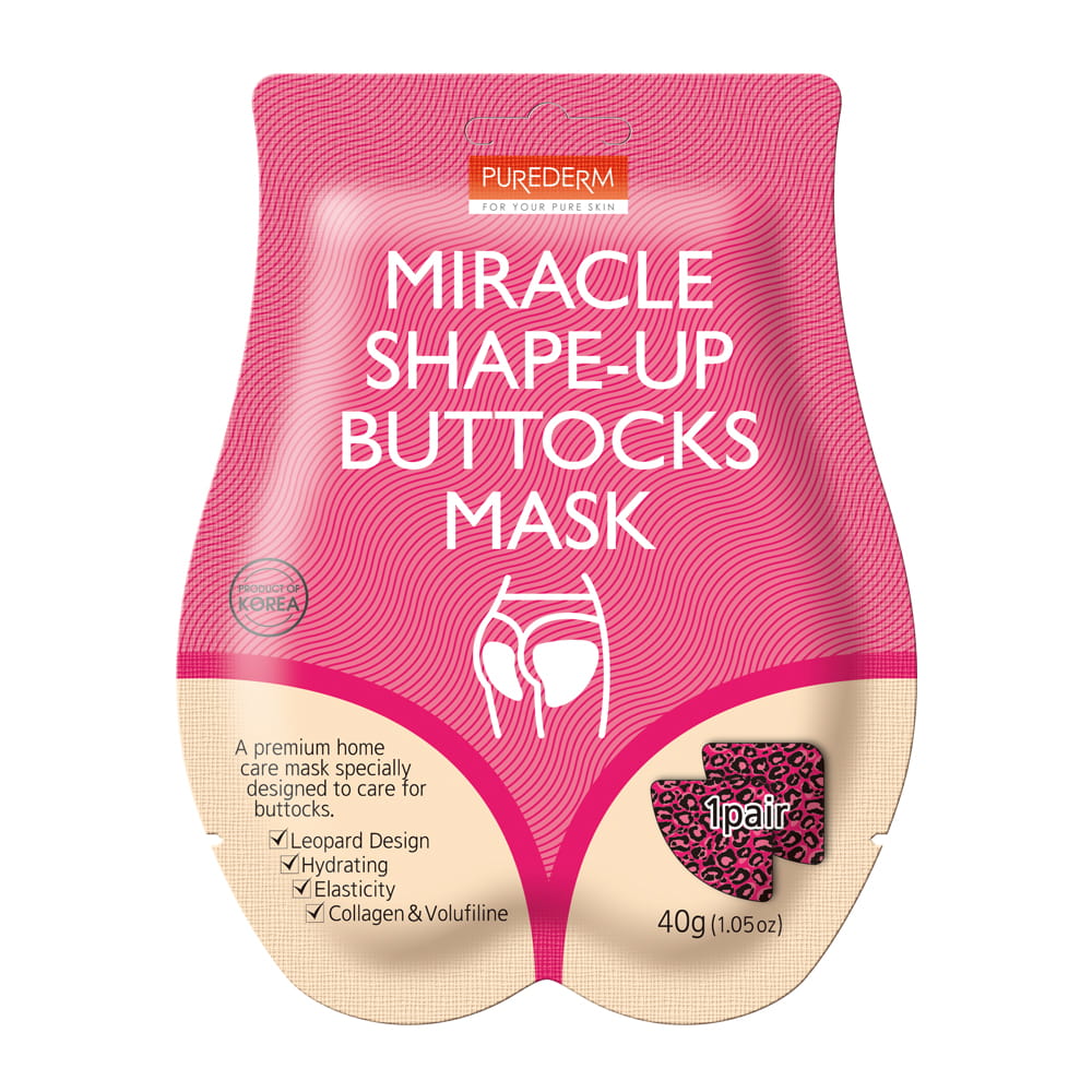 _Miracle Shape-Up Maska Na Zadok 40g