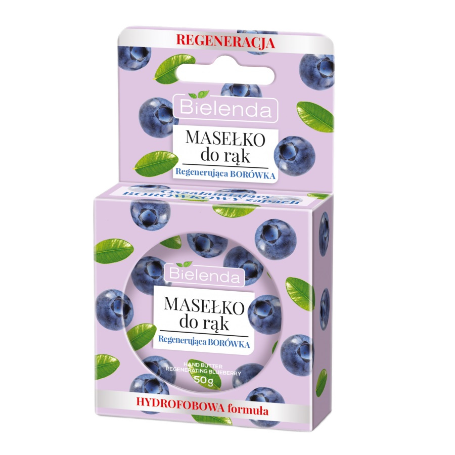 _Hand Butter Regeneračné Maslo Na Ruky čUčoriedka 50g