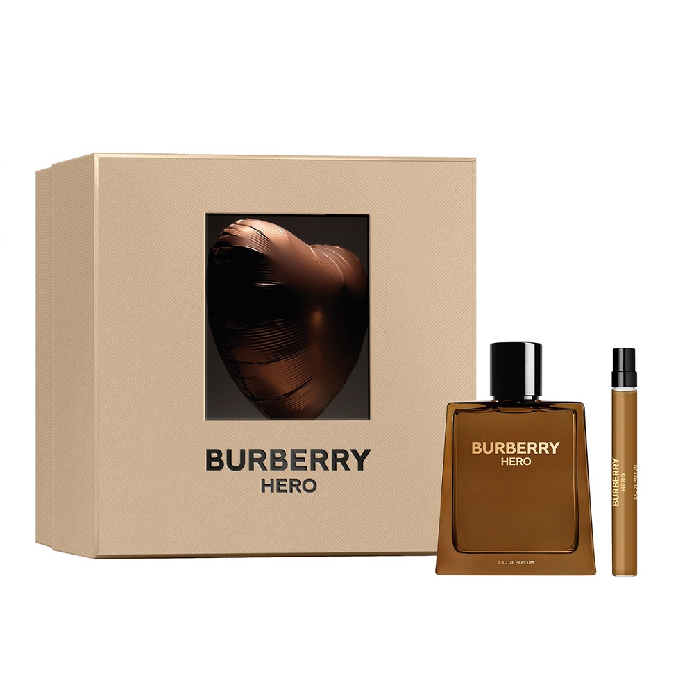 Hero Eau De Hero Set +