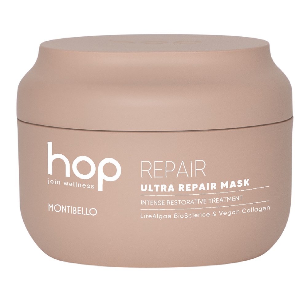 _HOP Ultra Repair Intenzívna Regeneračná Maska Na Suché A Poškodené Vlasy 200ml