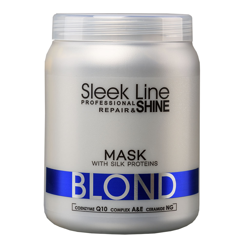 Sleek Line Blond
