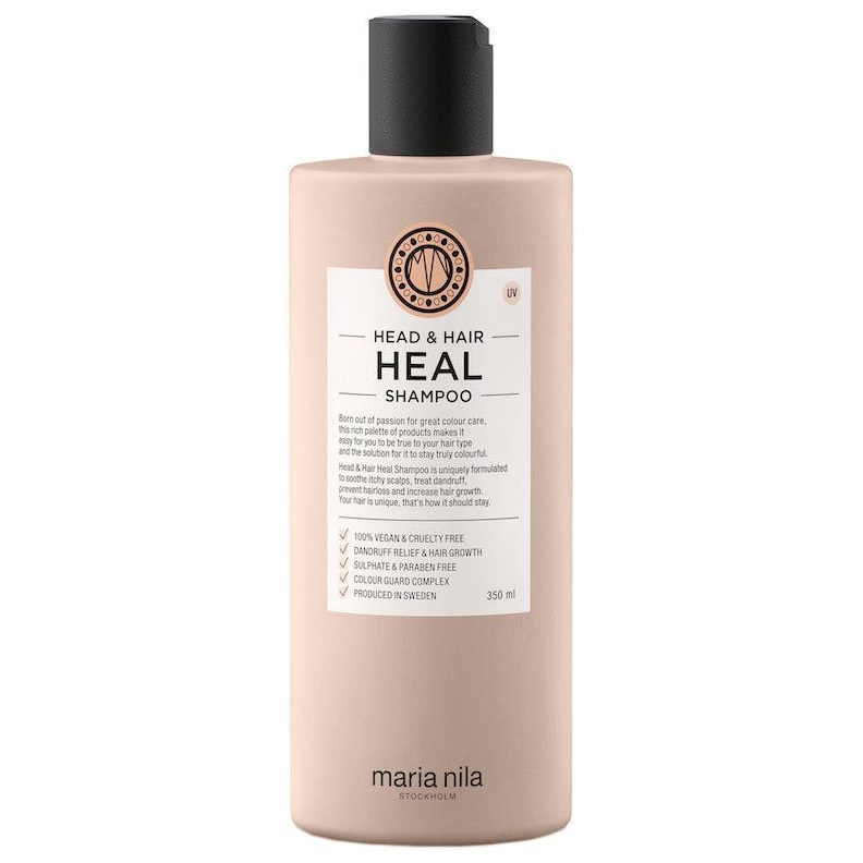 Head & Hair Heal Shampoo Upokojujúci šAmpón Na Vlasy 350 Ml