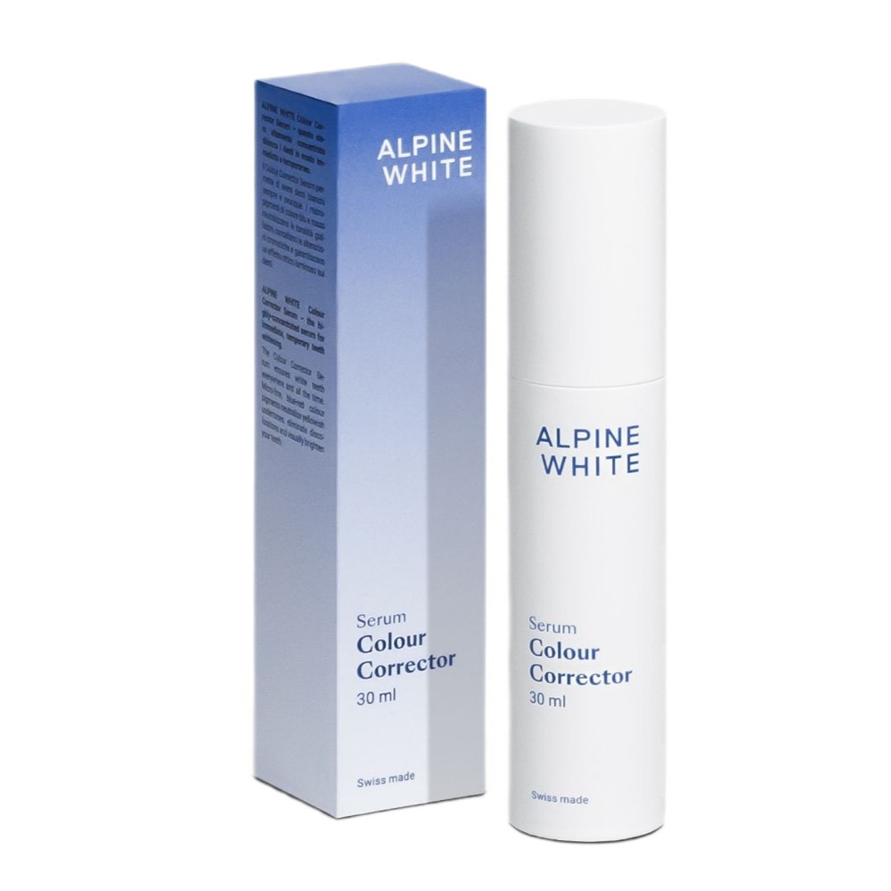 Colour Corrector Sérum Na Bielenie Zubov 30ml