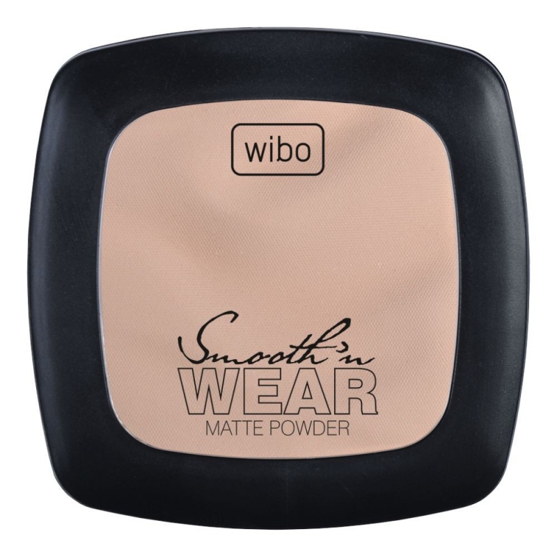 Smooth'n Wear Matný Púder Na Tvár 1 7g