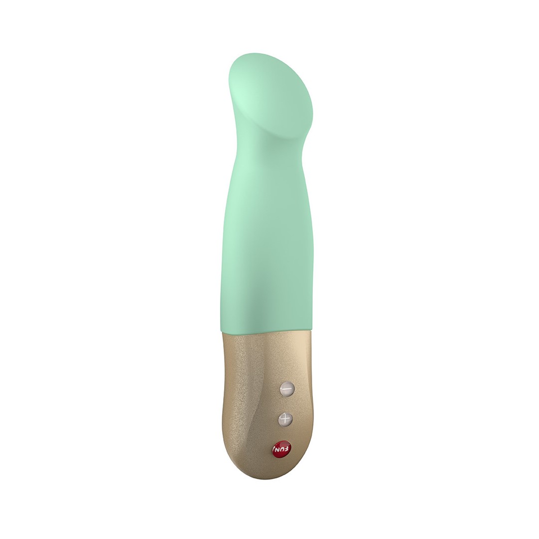 Sundaze Vibrátor S Pulzačnou Funkciou Pistachio
