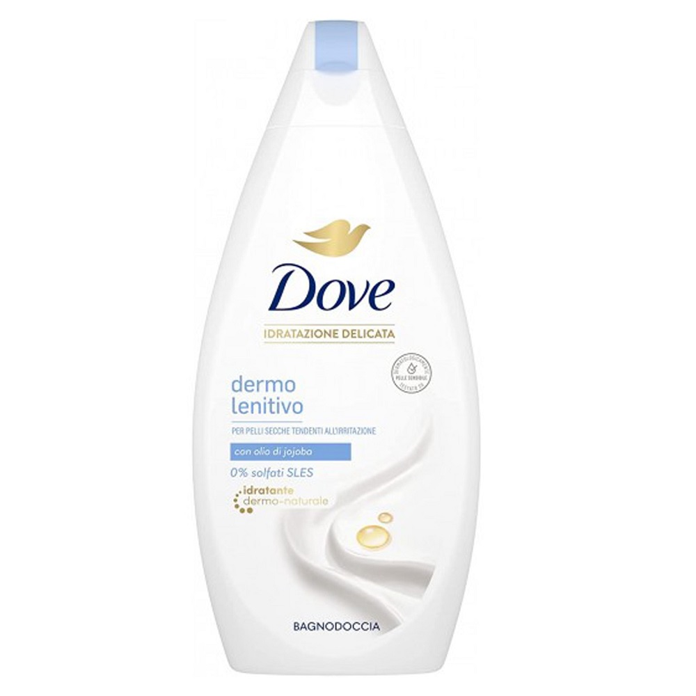 Dermo Upokojujúci Sprchový Gél 450 Ml