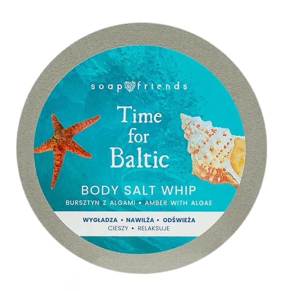 _Time For Baltic Pracia Pena 200ml