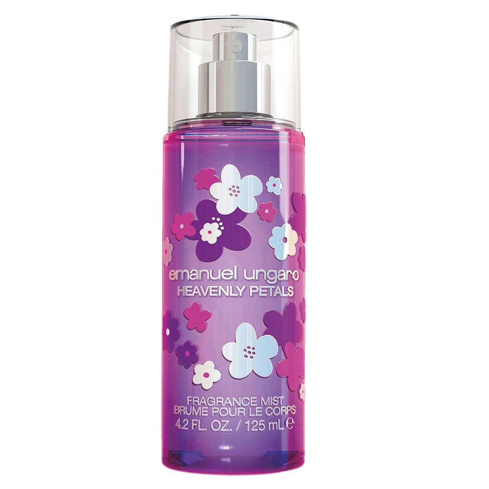 Heavenly Petals Telová Hmla 125ml