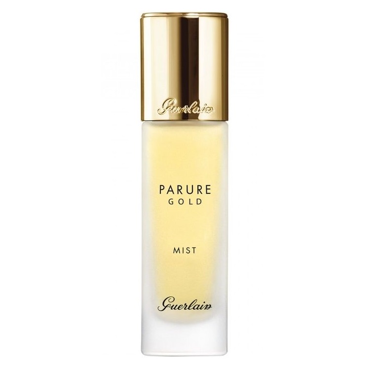Parure Gold Mist Fixačná Hmla Na Make-up 30ml