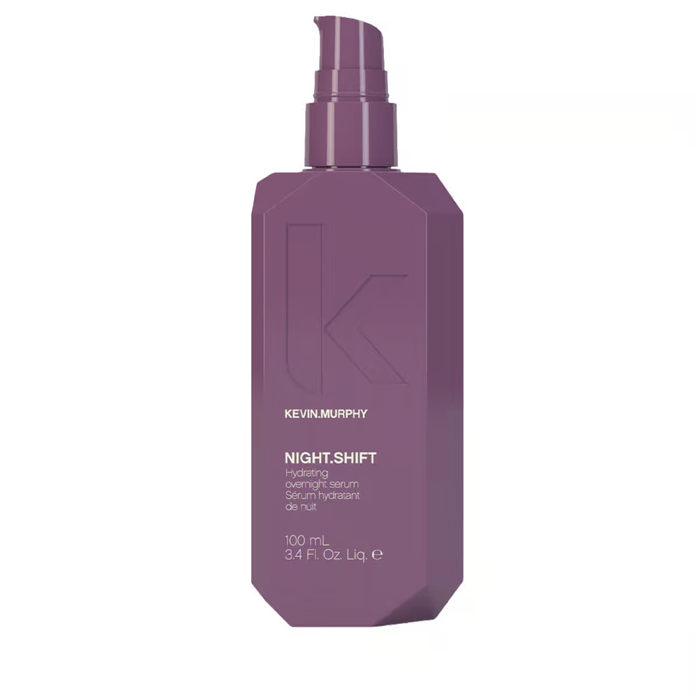 Night Shift Hydrating Overnight Serum – Regeneračné Sérum Na Vlasy Bez Oplachovania, 100 Ml