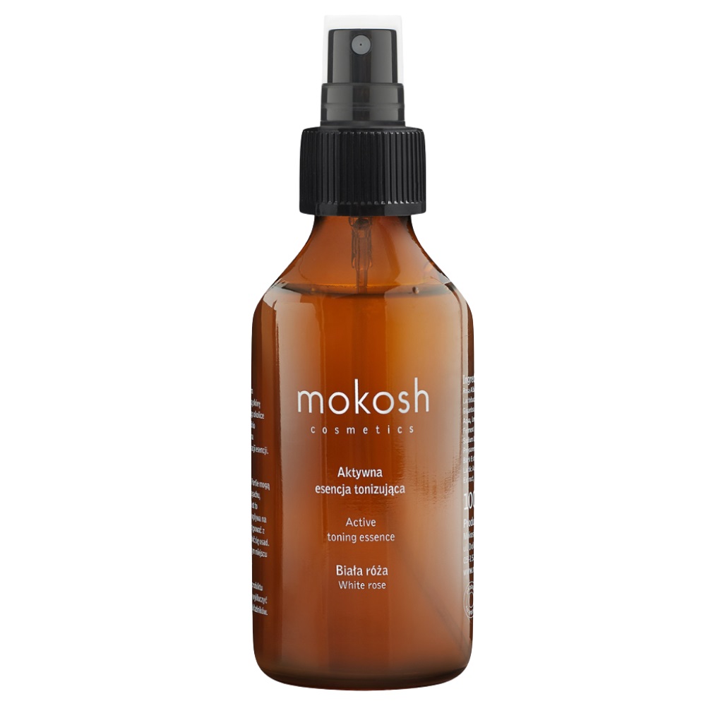 Essence Aktívna Tonizujúca Esencia White Rose 100 Ml