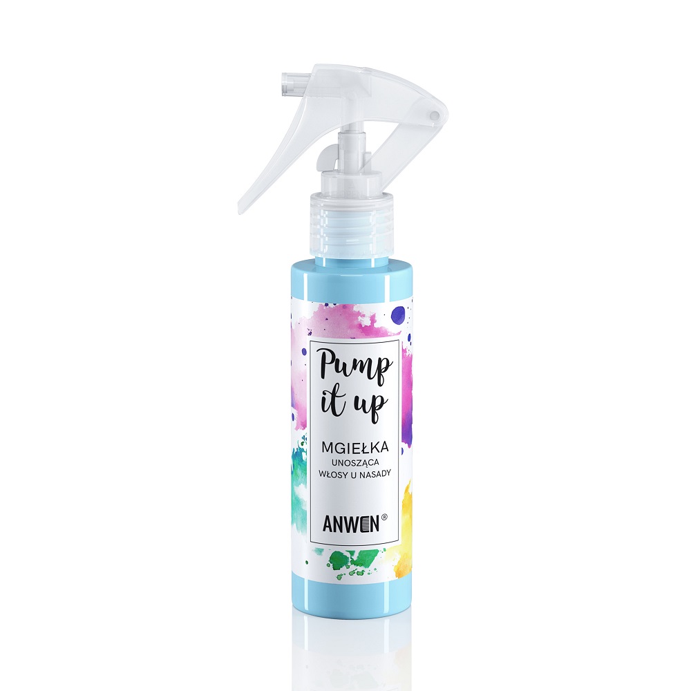 _Pump It Up Hmla Na Zdvíhanie Vlasov 100ml
