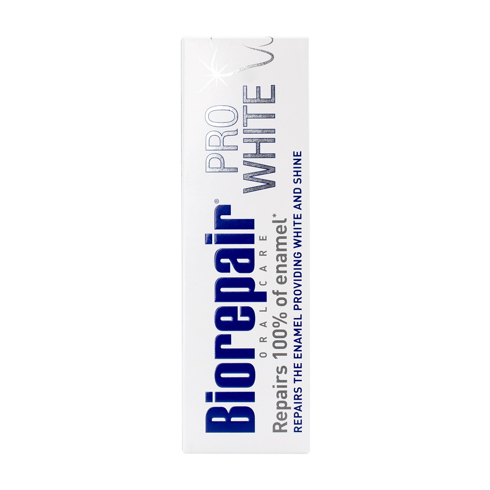 Pro White Regeneračná Bieliaca Zubná Pasta 75ml